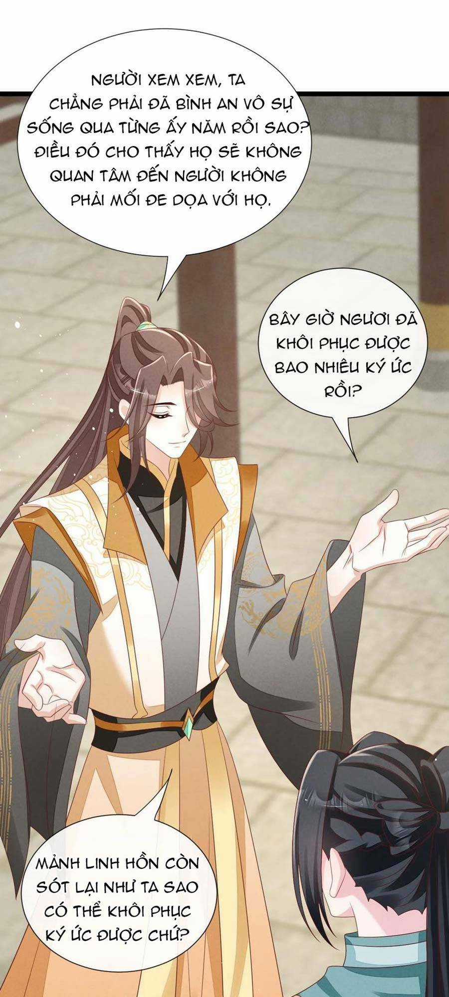 Thần Phi Ngự Thiên Hạ - Chapter 36 - Trang 21