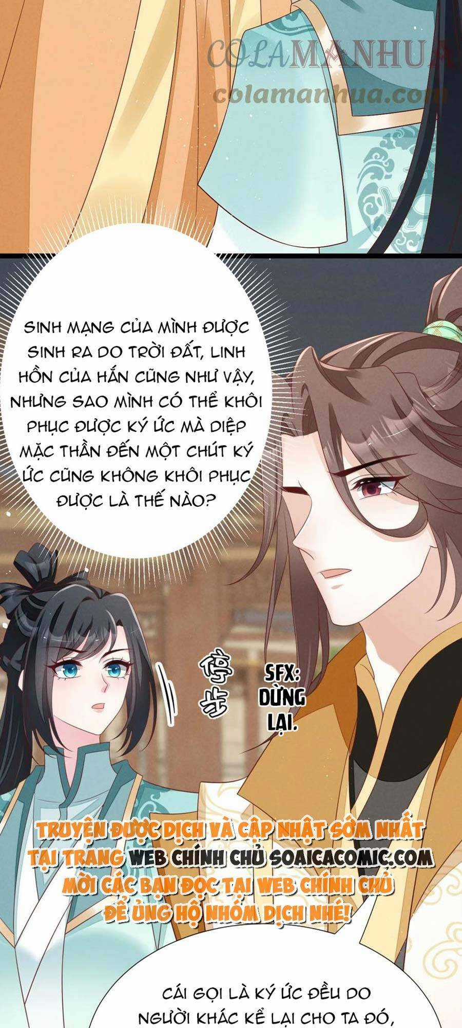 Thần Phi Ngự Thiên Hạ - Chapter 36 - Trang 22