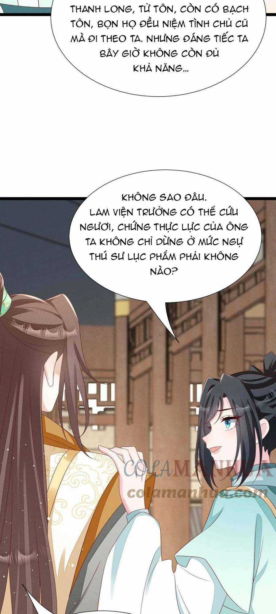 Thần Phi Ngự Thiên Hạ - Chapter 36 - Trang 23