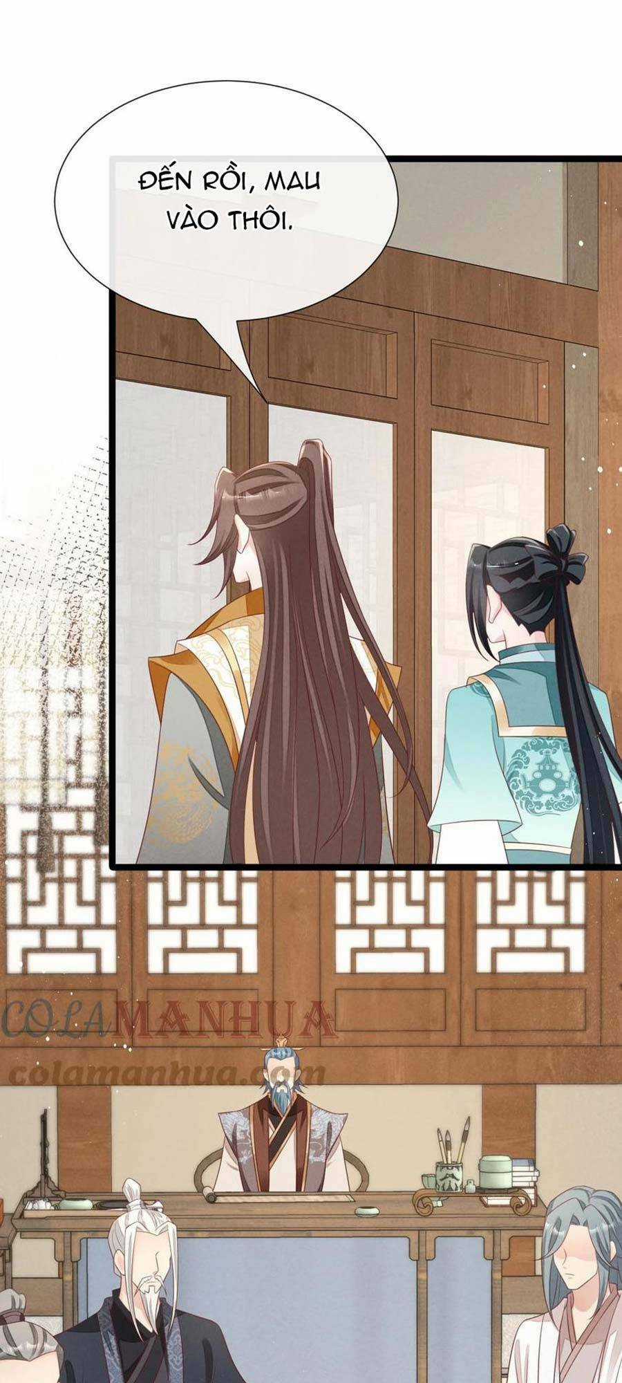 Thần Phi Ngự Thiên Hạ - Chapter 36 - Trang 26