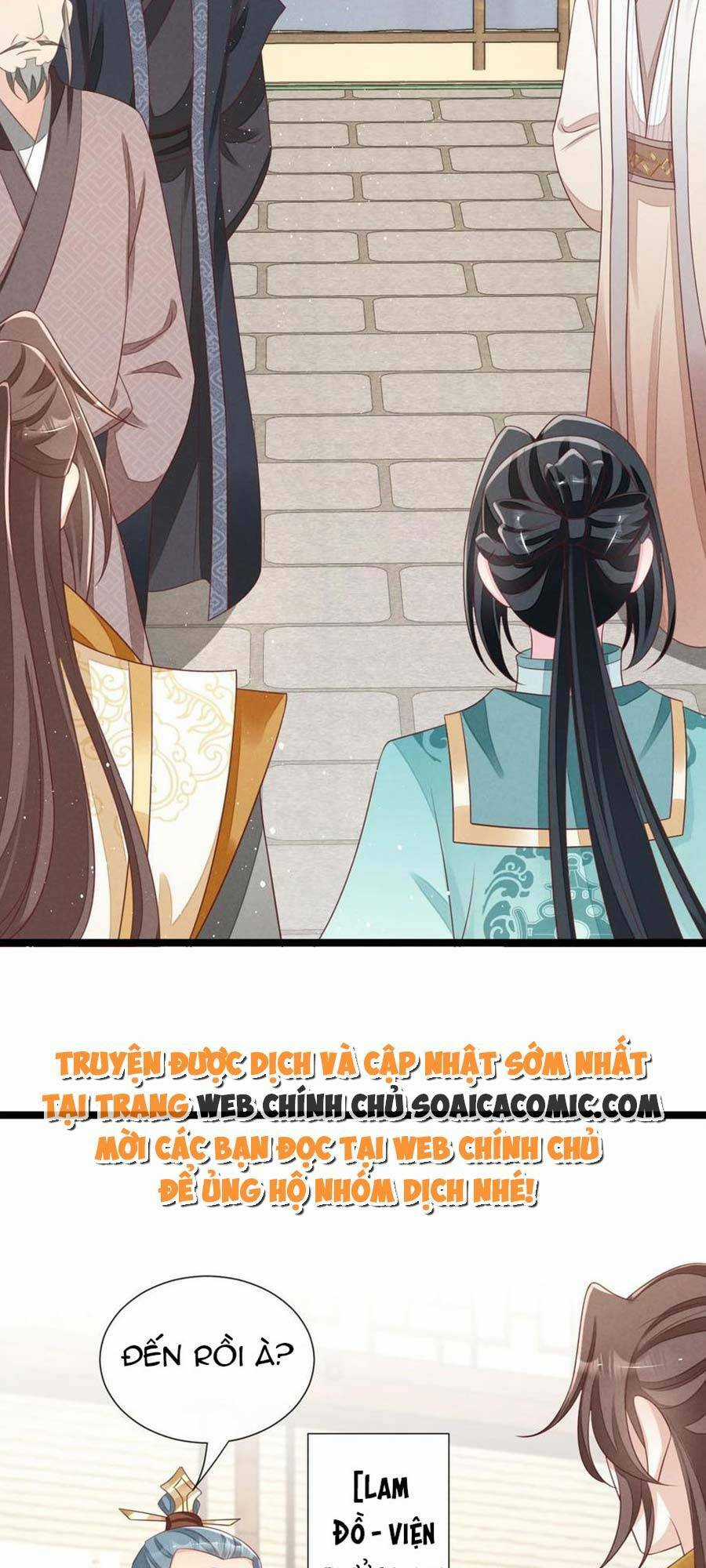 Thần Phi Ngự Thiên Hạ - Chapter 36 - Trang 27