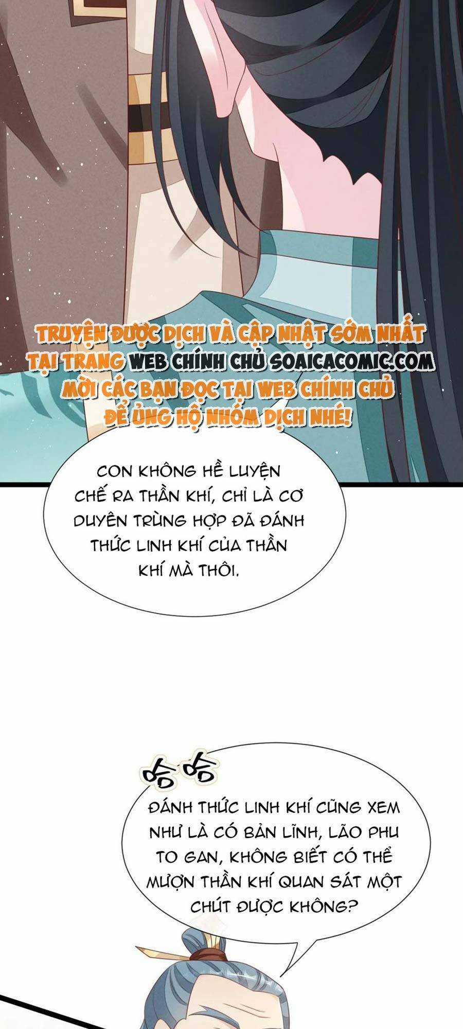 Thần Phi Ngự Thiên Hạ - Chapter 36 - Trang 31