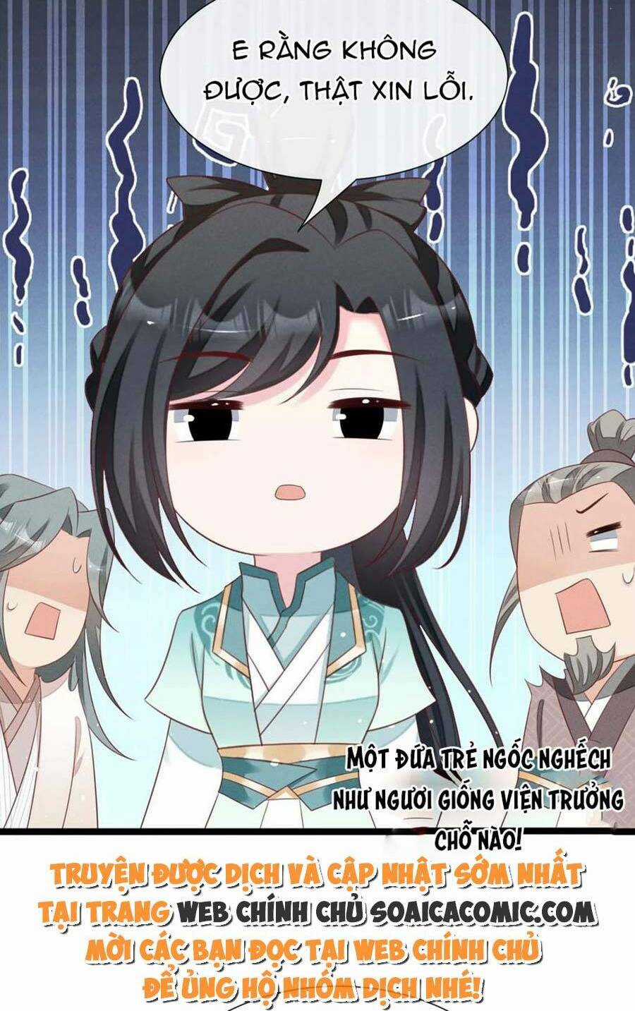 Thần Phi Ngự Thiên Hạ - Chapter 36 - Trang 33