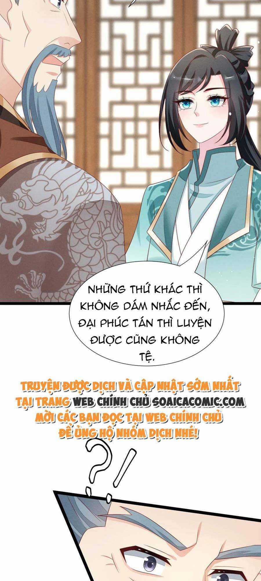 Thần Phi Ngự Thiên Hạ - Chapter 36 - Trang 35