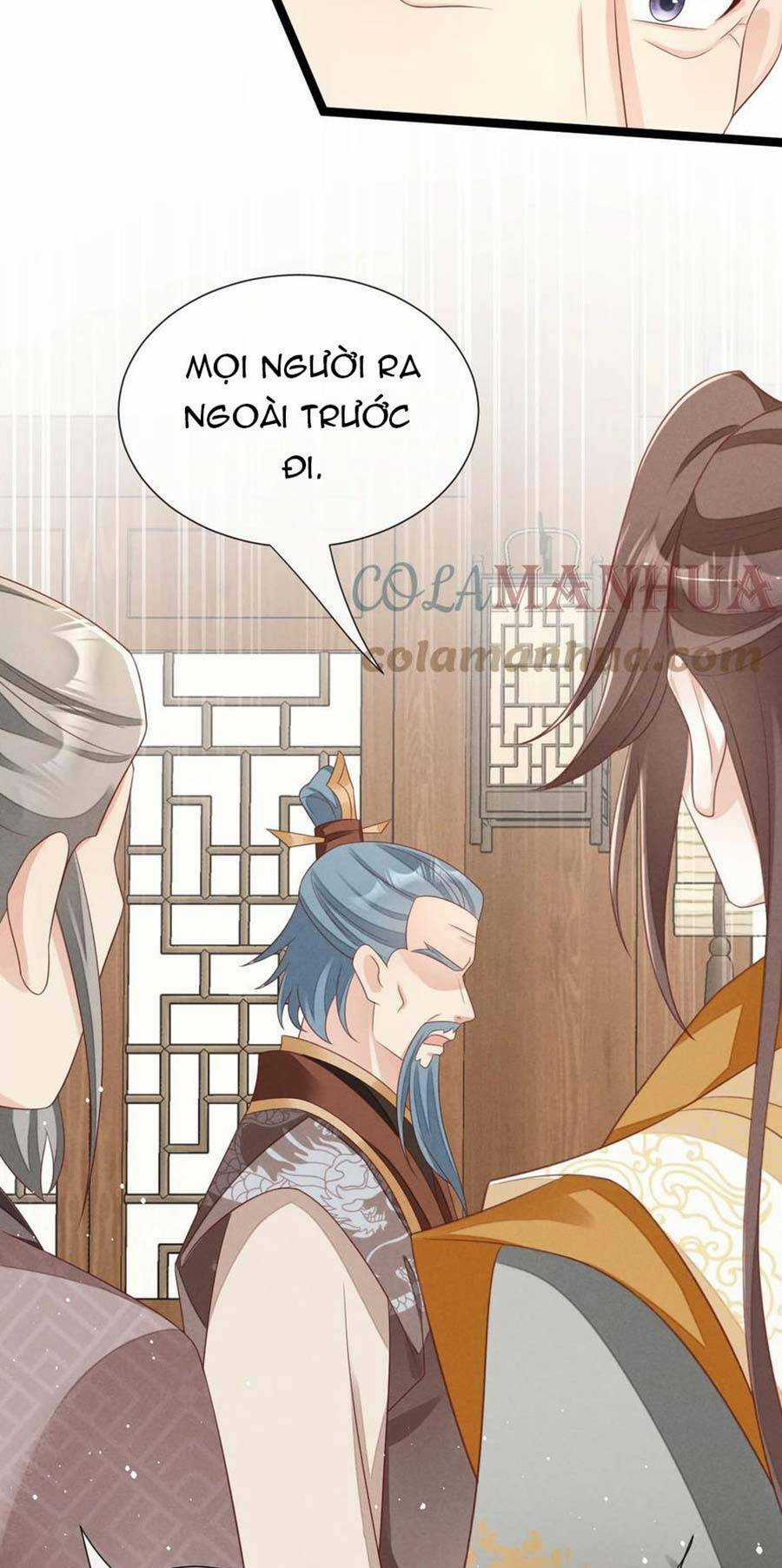 Thần Phi Ngự Thiên Hạ - Chapter 36 - Trang 36