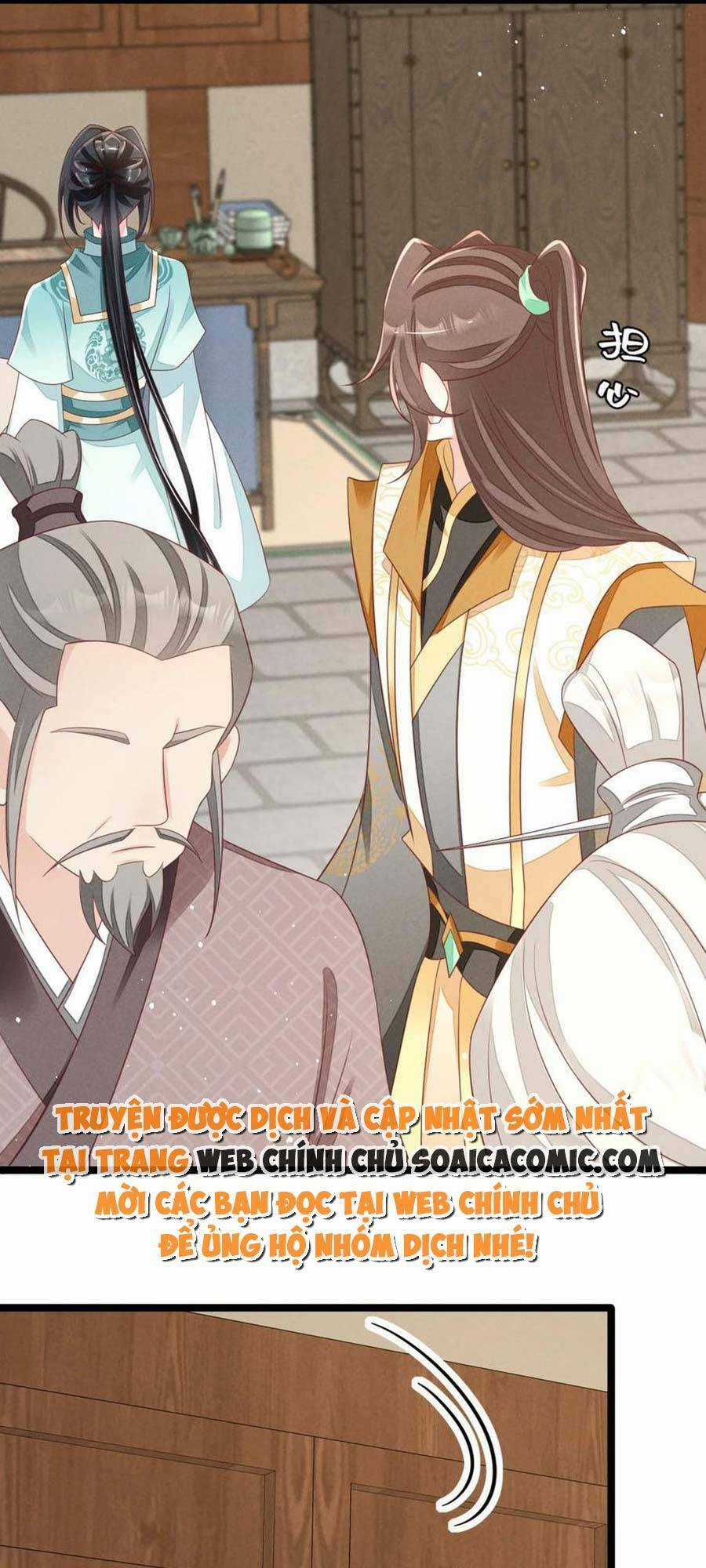 Thần Phi Ngự Thiên Hạ - Chapter 36 - Trang 38