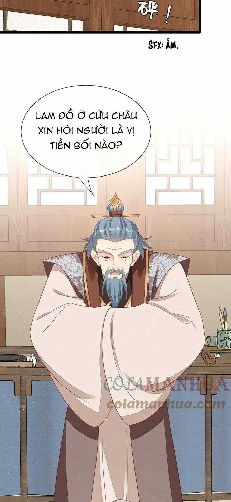 Thần Phi Ngự Thiên Hạ - Chapter 36 - Trang 39