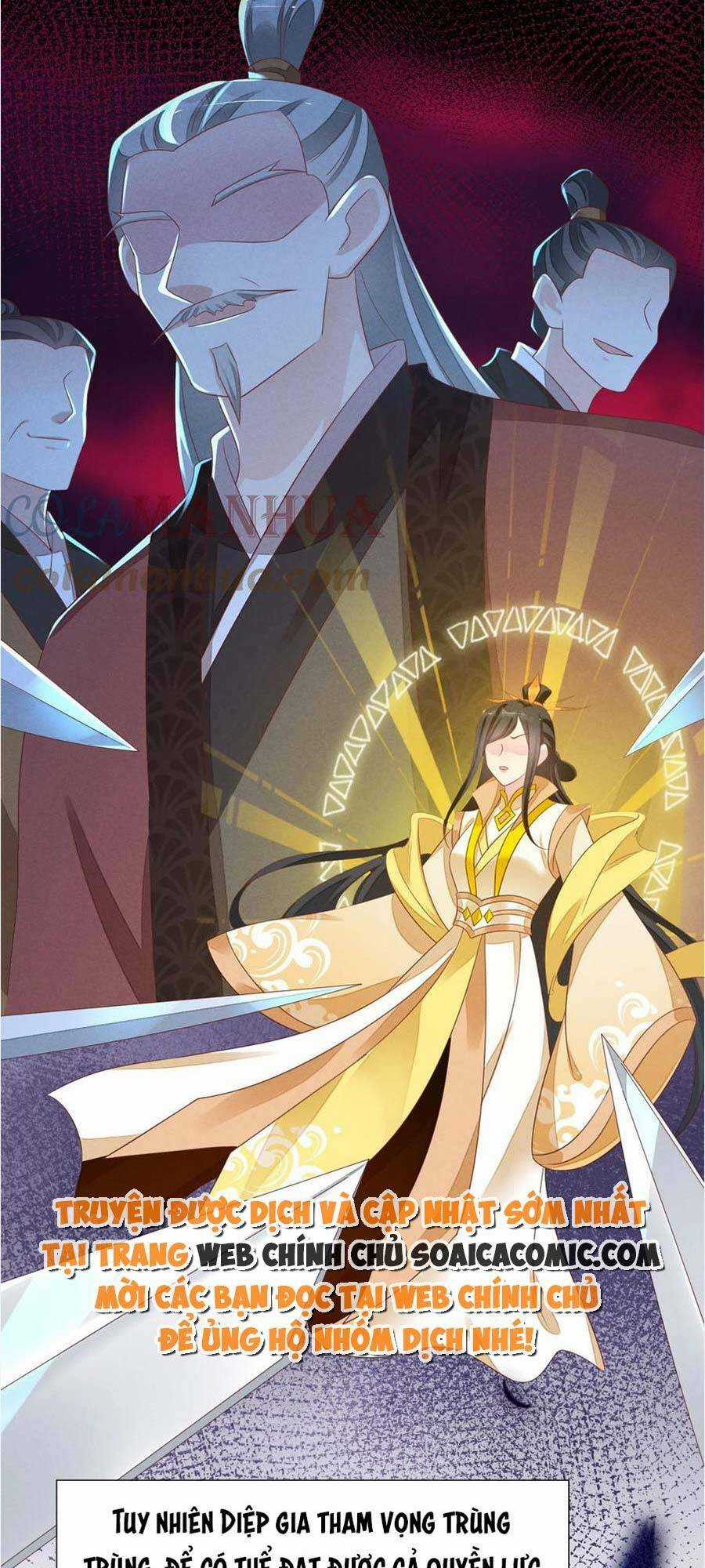 Thần Phi Ngự Thiên Hạ - Chapter 36 - Trang 9