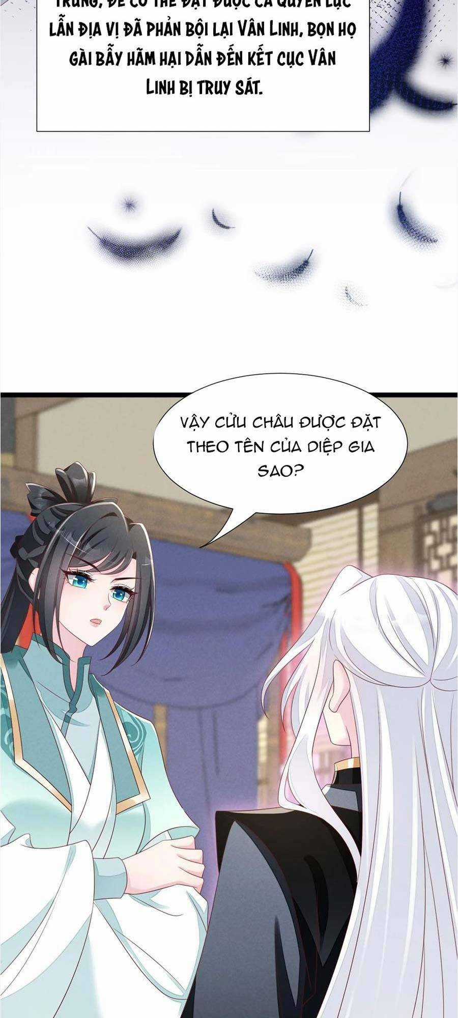 Thần Phi Ngự Thiên Hạ - Chapter 36 - Trang 10