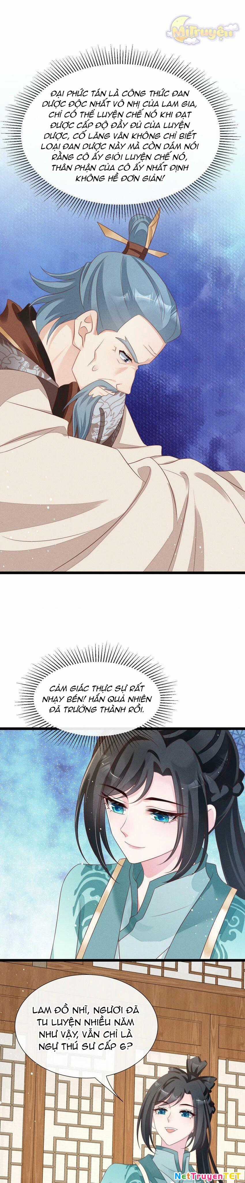 Thần Phi Ngự Thiên Hạ - Chapter 37 - Trang 2