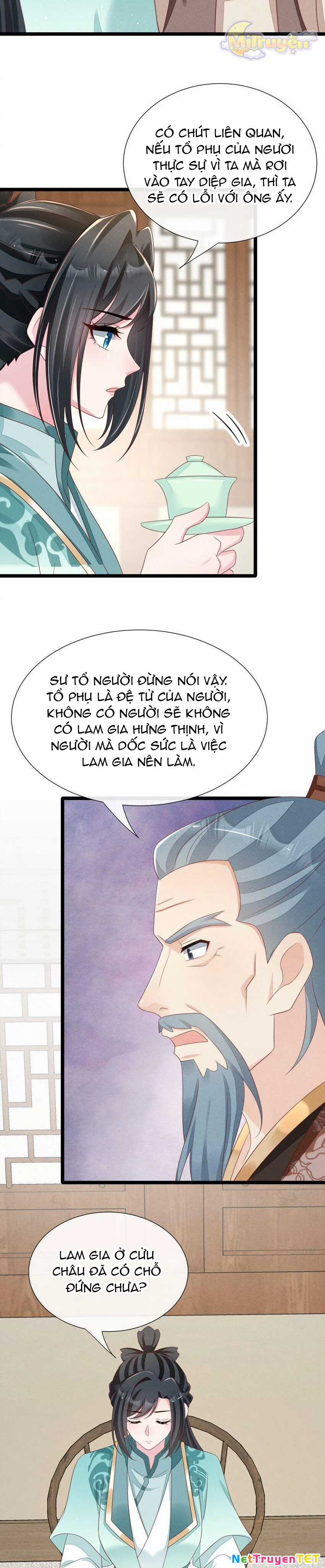 Thần Phi Ngự Thiên Hạ - Chapter 37 - Trang 12