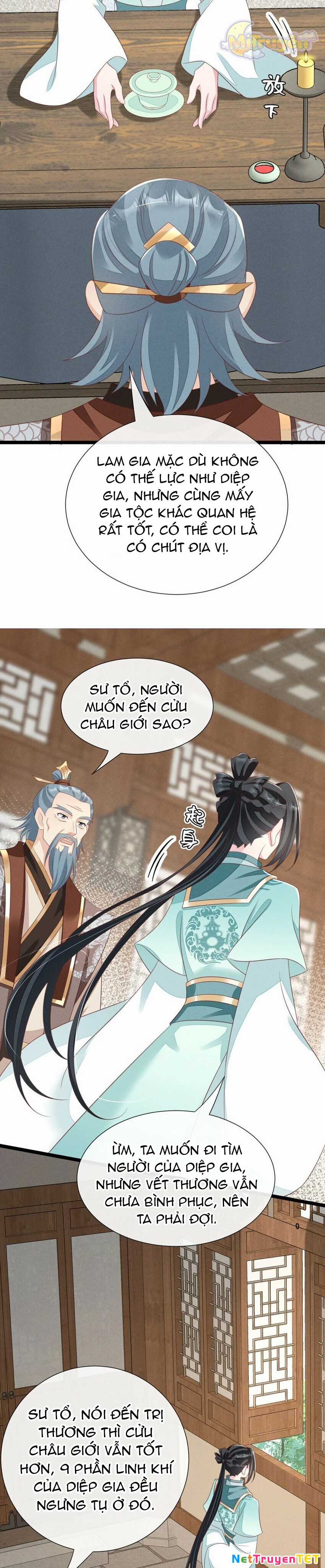 Thần Phi Ngự Thiên Hạ - Chapter 37 - Trang 13