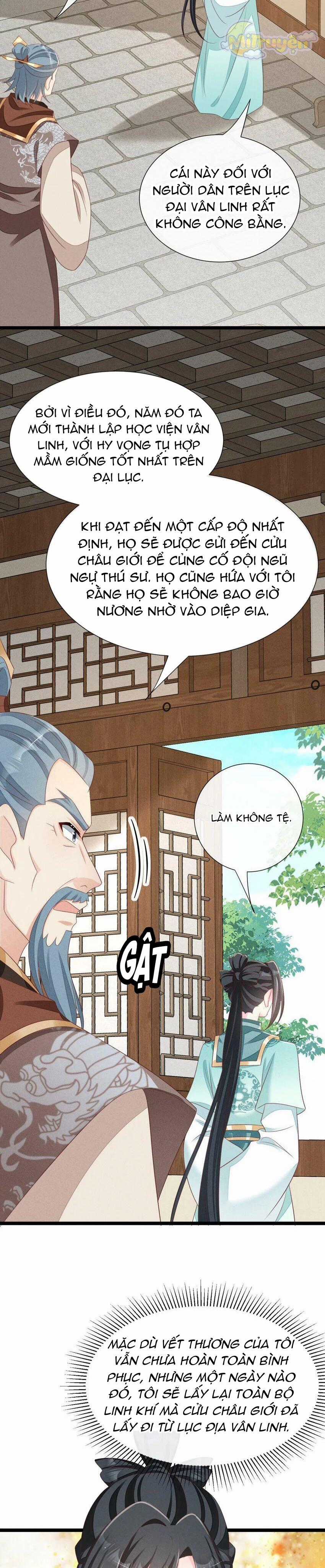 Thần Phi Ngự Thiên Hạ - Chapter 37 - Trang 14