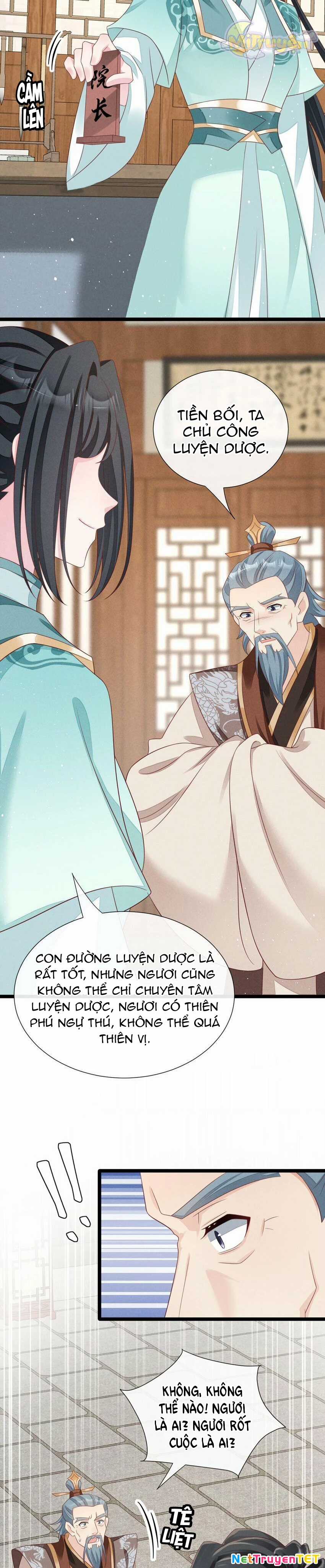 Thần Phi Ngự Thiên Hạ - Chapter 37 - Trang 3