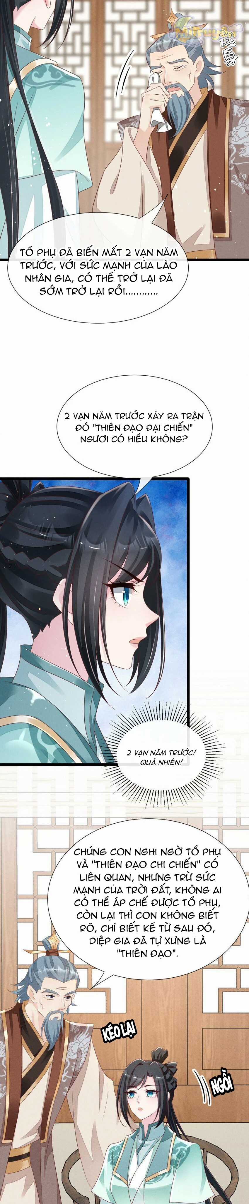 Thần Phi Ngự Thiên Hạ - Chapter 37 - Trang 6