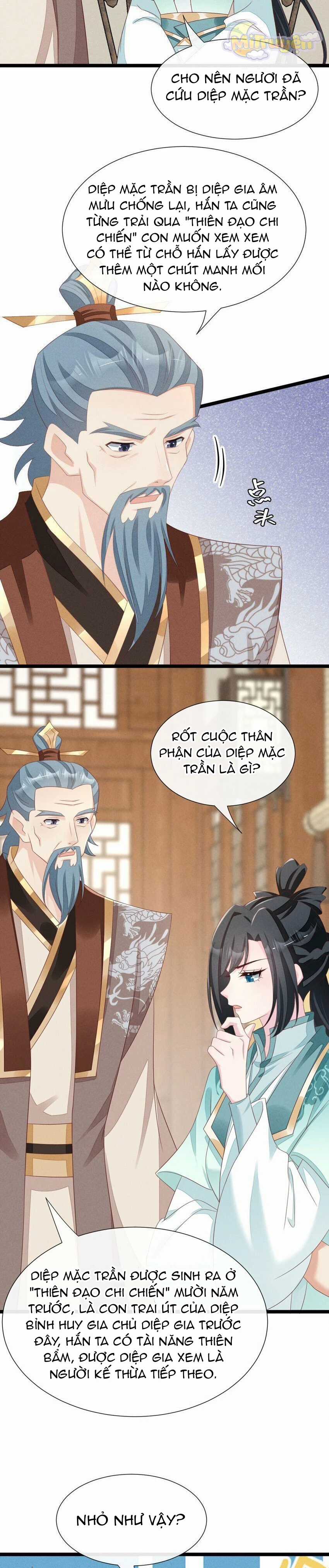 Thần Phi Ngự Thiên Hạ - Chapter 37 - Trang 7