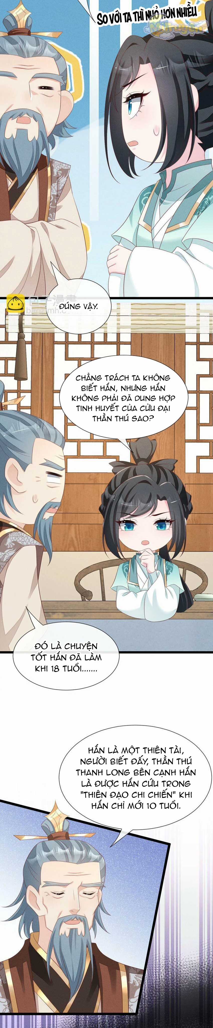 Thần Phi Ngự Thiên Hạ - Chapter 37 - Trang 8