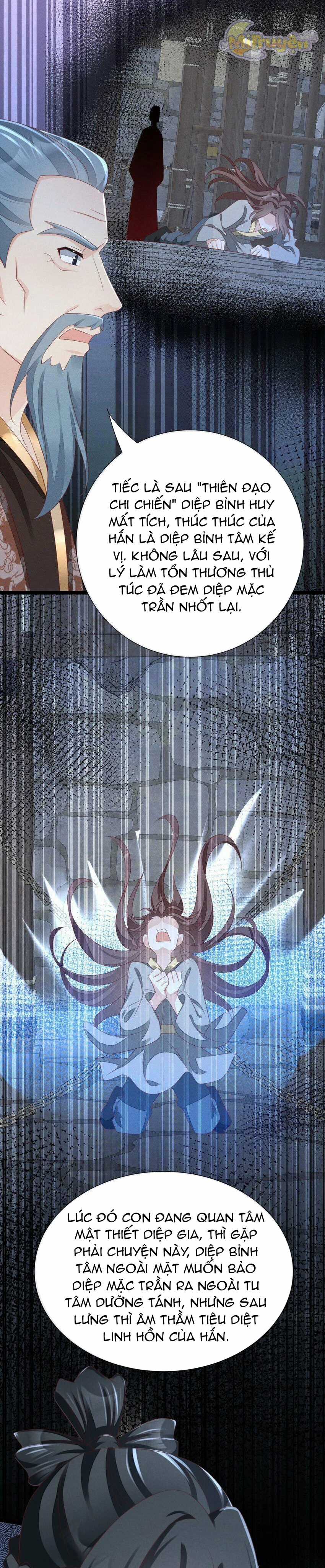 Thần Phi Ngự Thiên Hạ - Chapter 37 - Trang 9