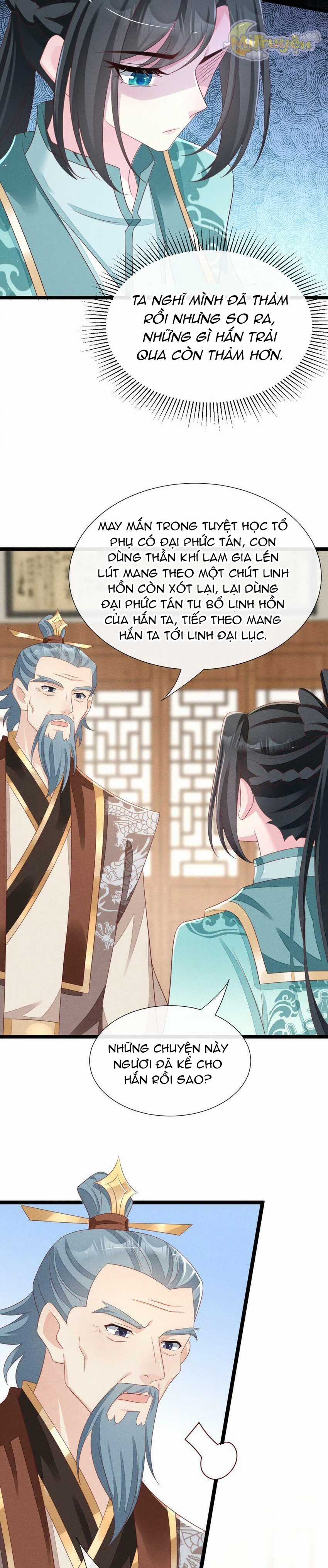 Thần Phi Ngự Thiên Hạ - Chapter 37 - Trang 10