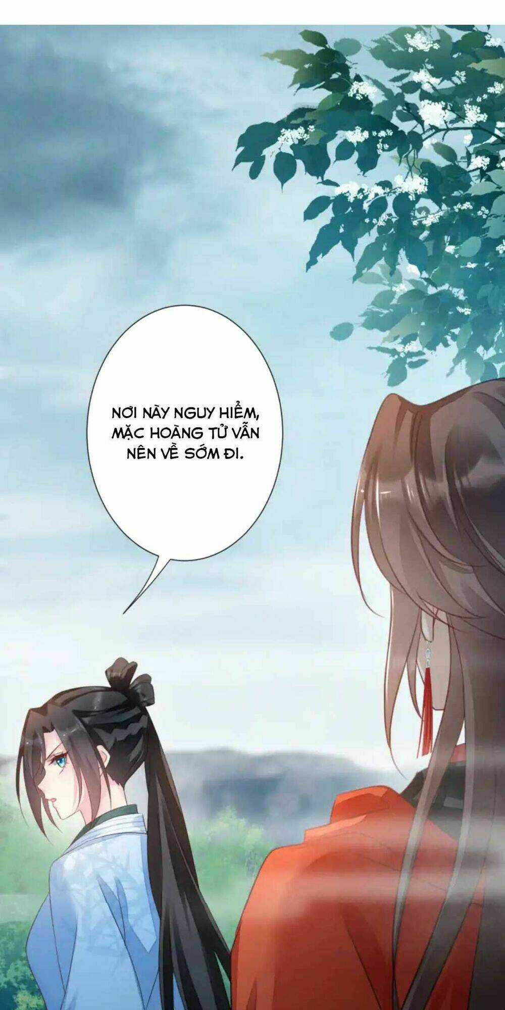 Thần Phi Ngự Thiên Hạ - Chapter 4 - Trang 2