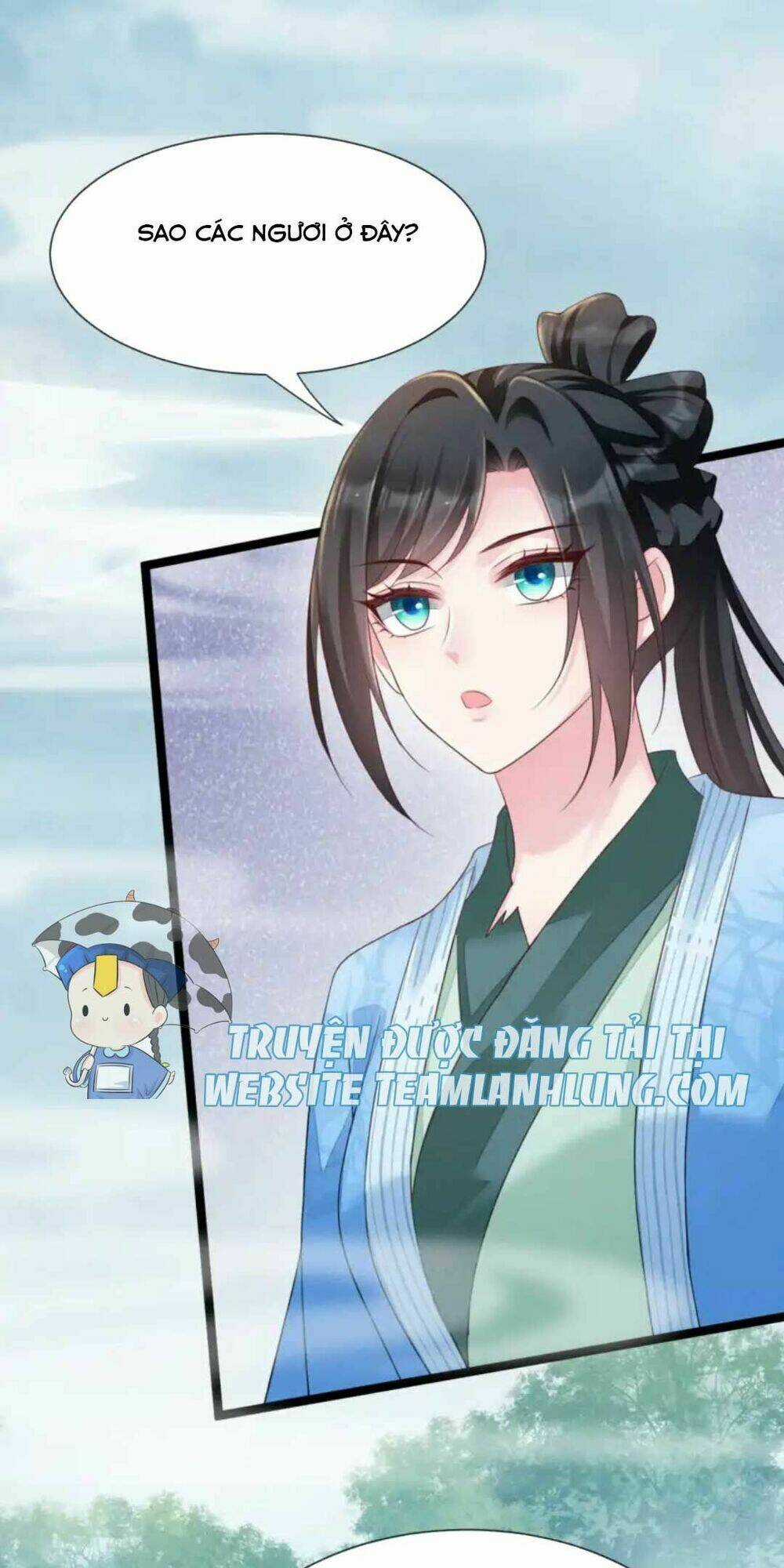 Thần Phi Ngự Thiên Hạ - Chapter 4 - Trang 13