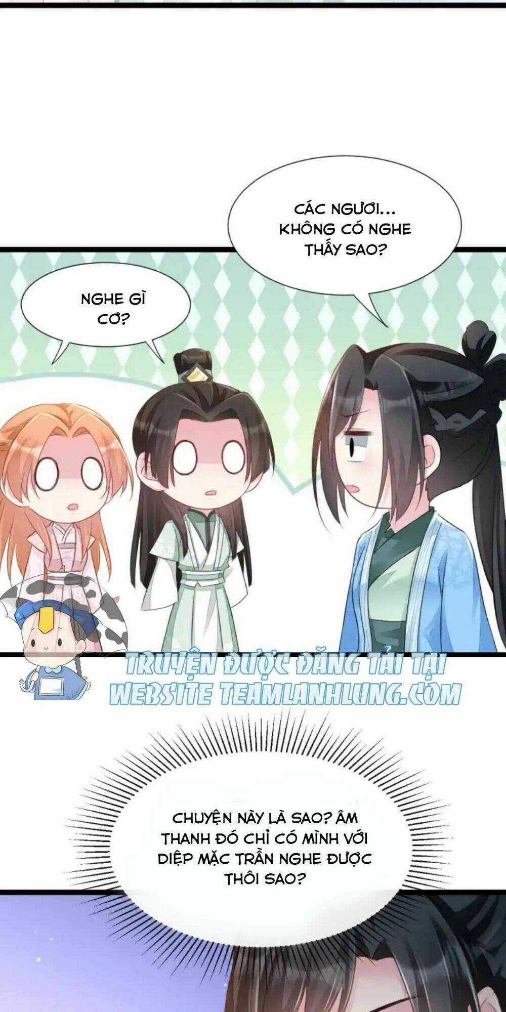 Thần Phi Ngự Thiên Hạ - Chapter 4 - Trang 18