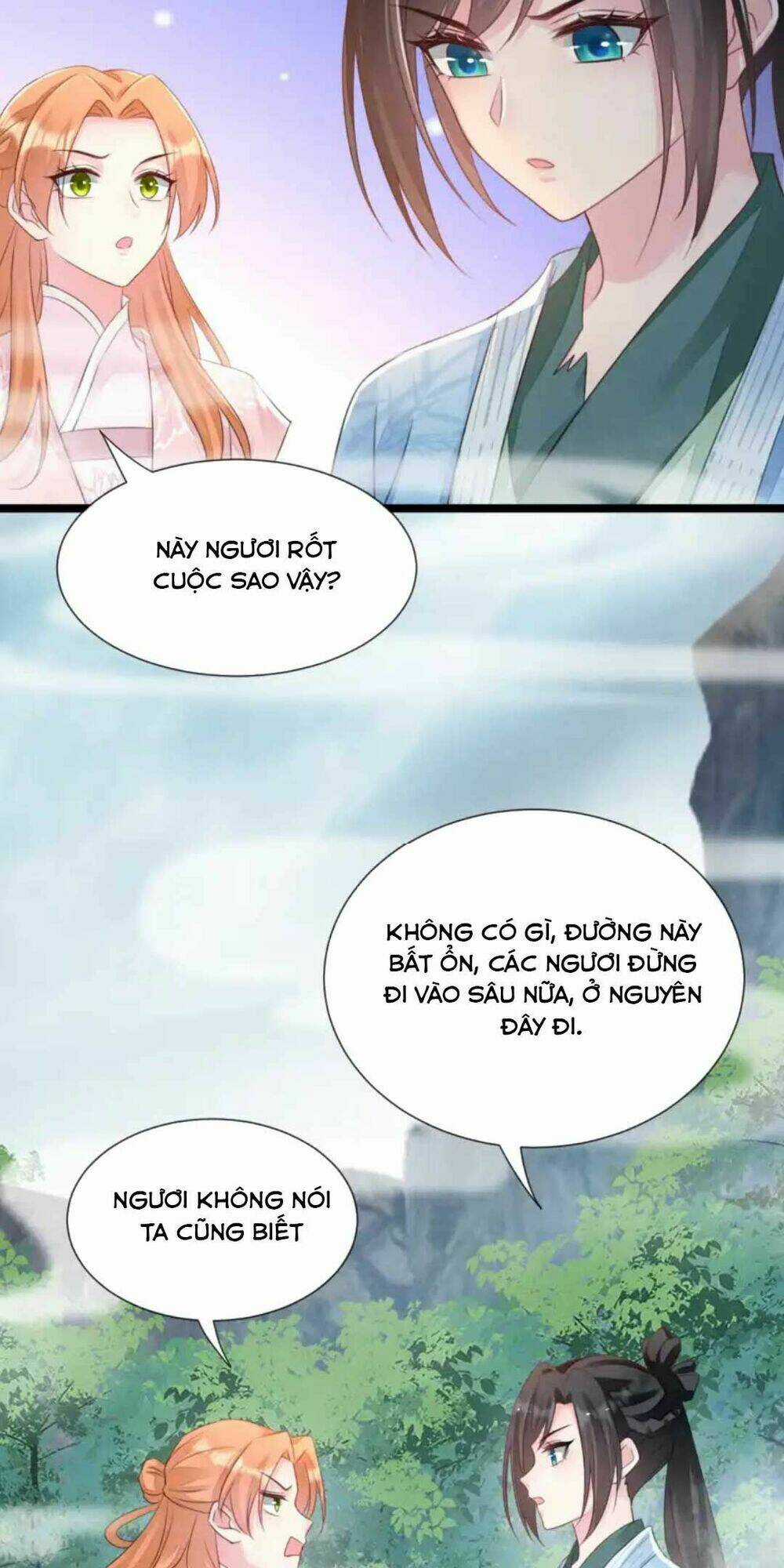 Thần Phi Ngự Thiên Hạ - Chapter 4 - Trang 19