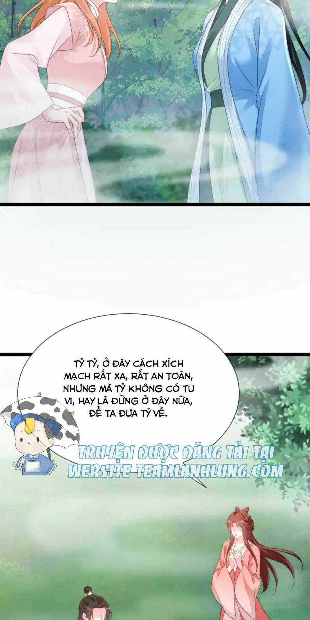 Thần Phi Ngự Thiên Hạ - Chapter 4 - Trang 20