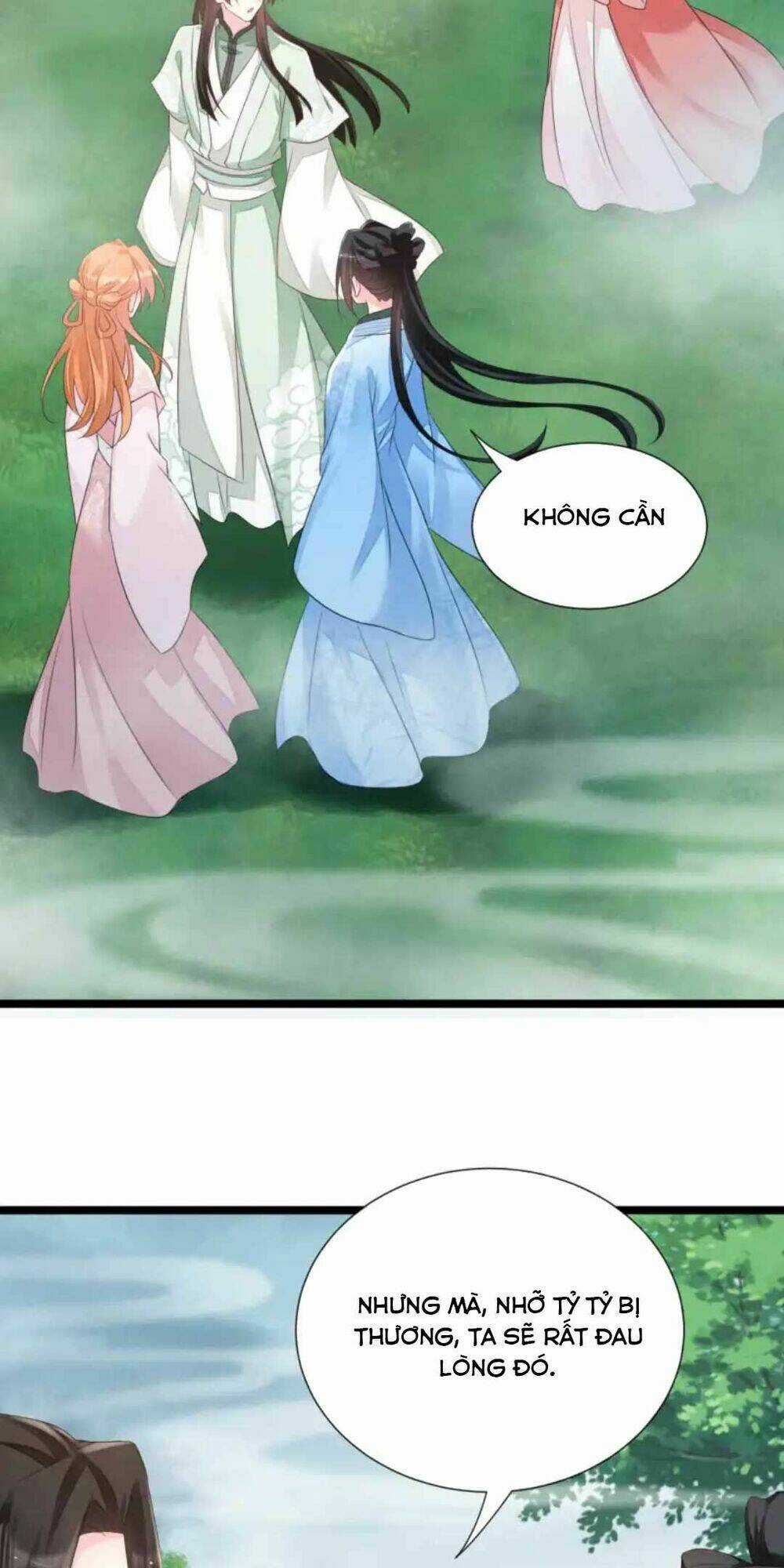 Thần Phi Ngự Thiên Hạ - Chapter 4 - Trang 21