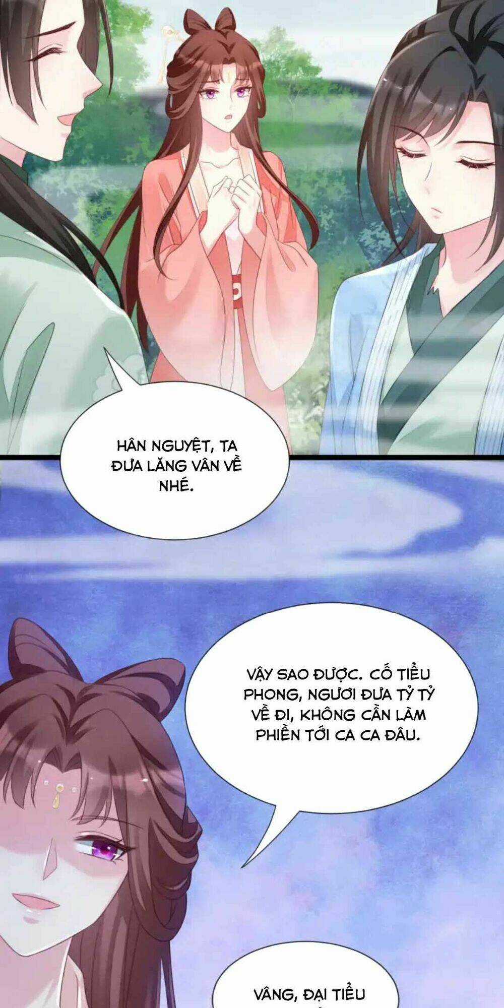 Thần Phi Ngự Thiên Hạ - Chapter 4 - Trang 22