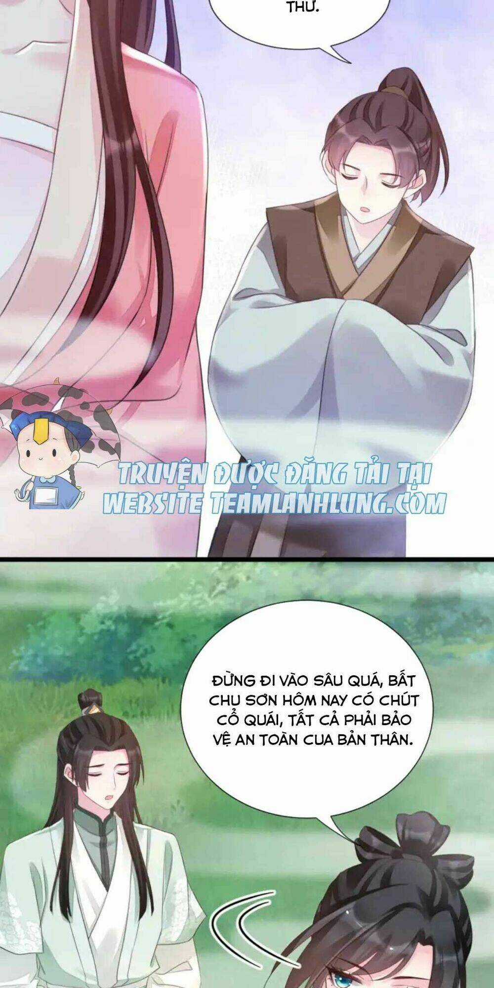 Thần Phi Ngự Thiên Hạ - Chapter 4 - Trang 23