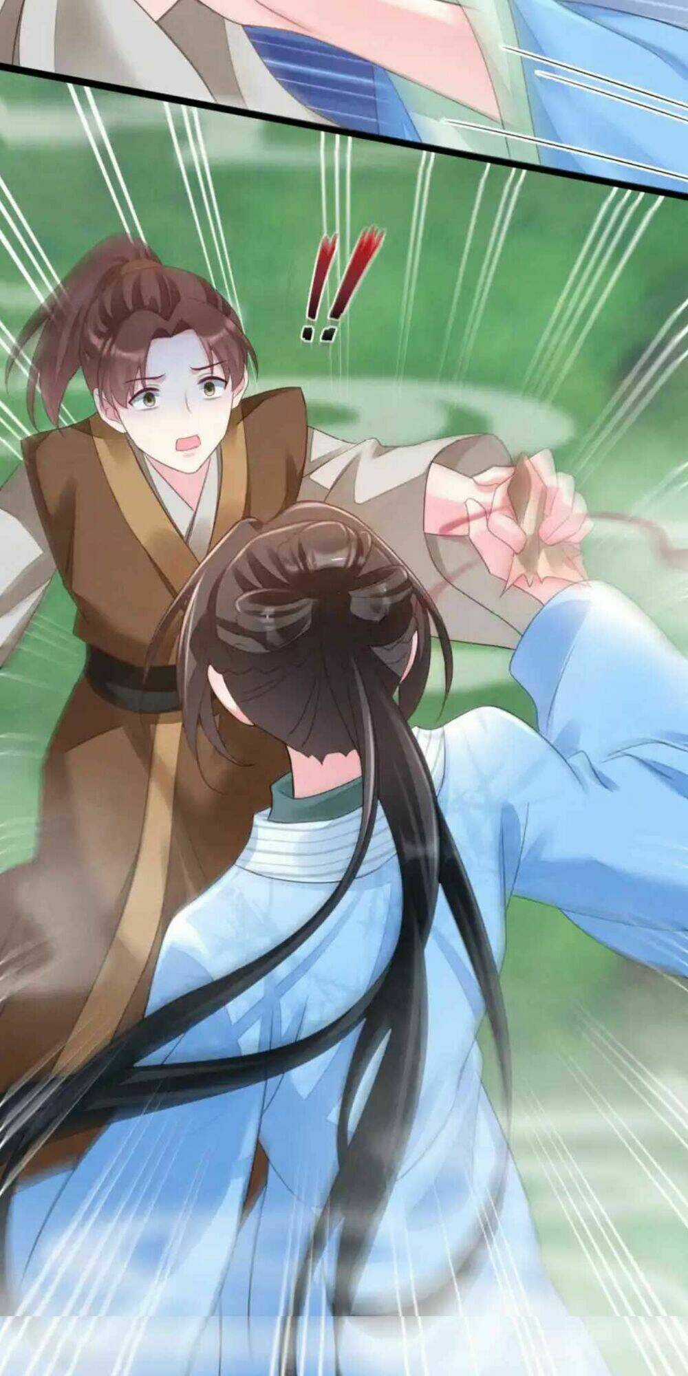 Thần Phi Ngự Thiên Hạ - Chapter 4 - Trang 30