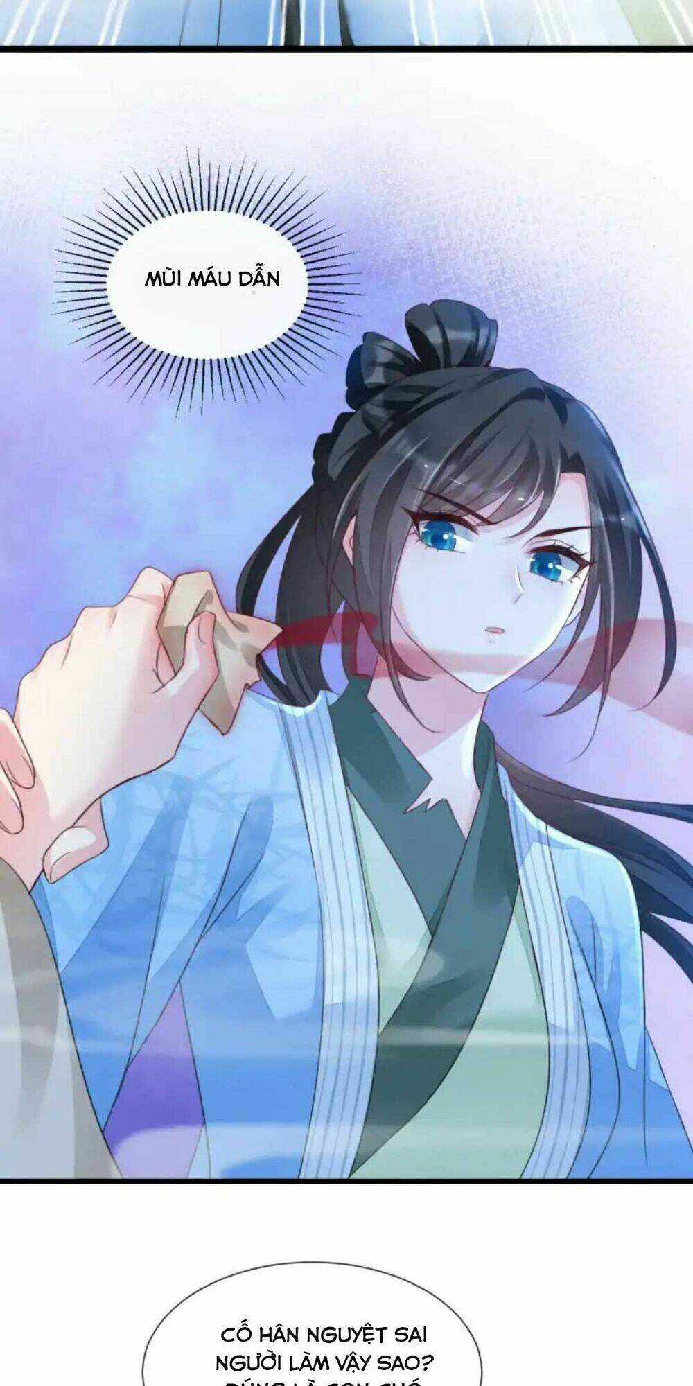 Thần Phi Ngự Thiên Hạ - Chapter 4 - Trang 31