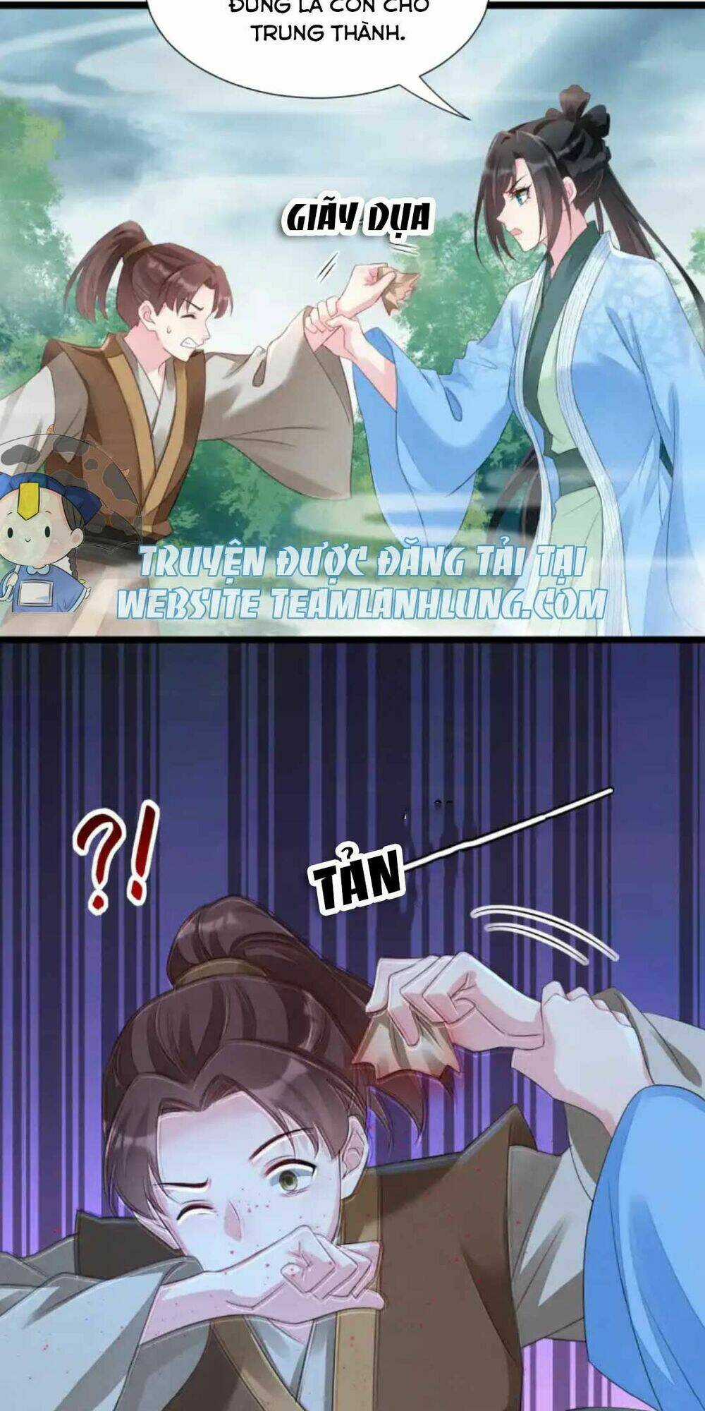 Thần Phi Ngự Thiên Hạ - Chapter 4 - Trang 32