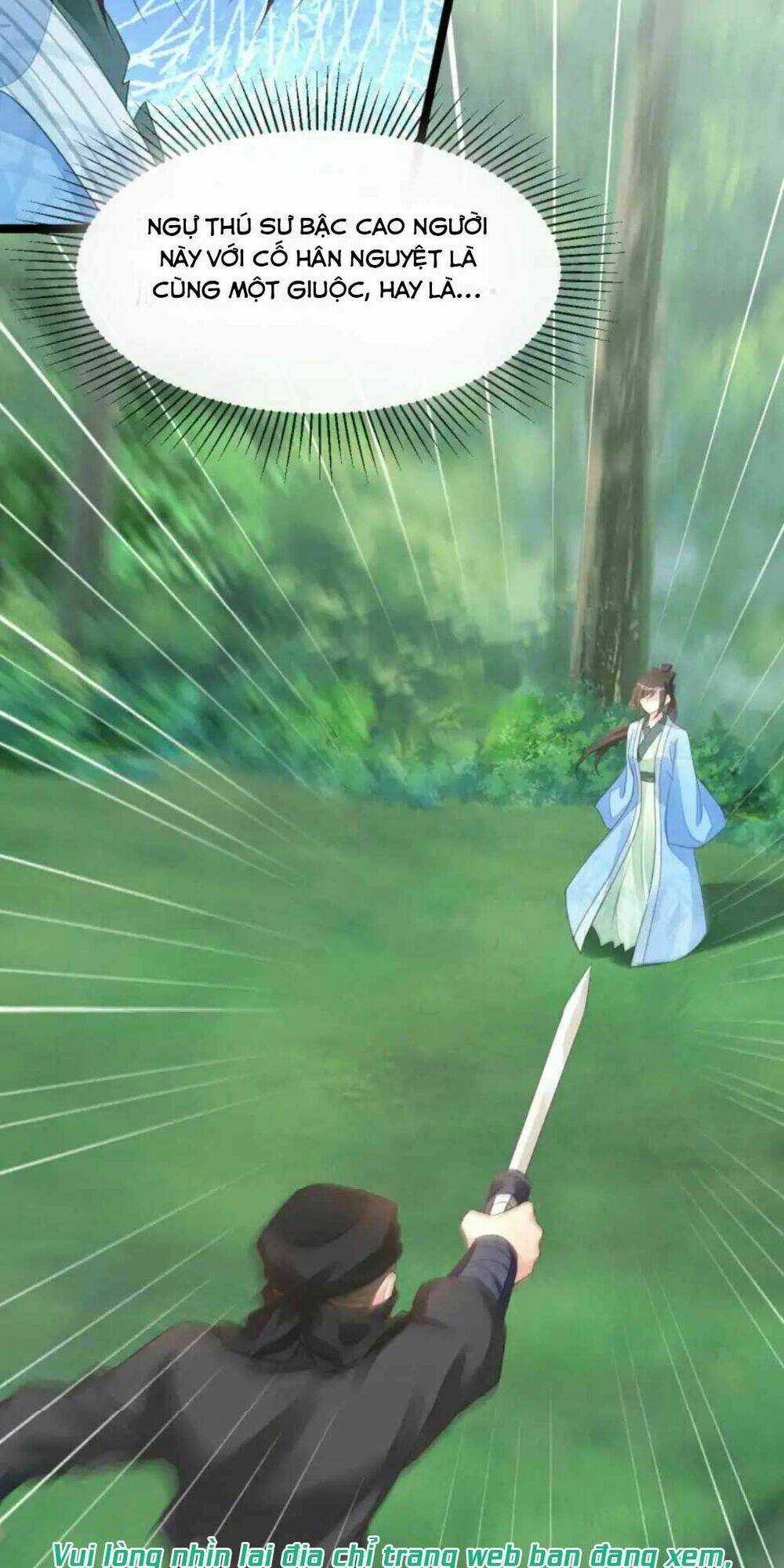 Thần Phi Ngự Thiên Hạ - Chapter 4 - Trang 40