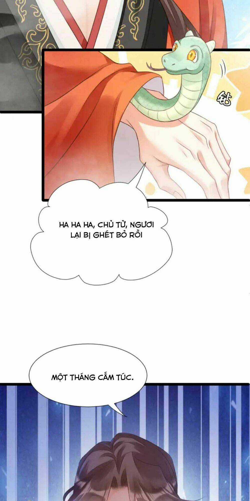 Thần Phi Ngự Thiên Hạ - Chapter 4 - Trang 5