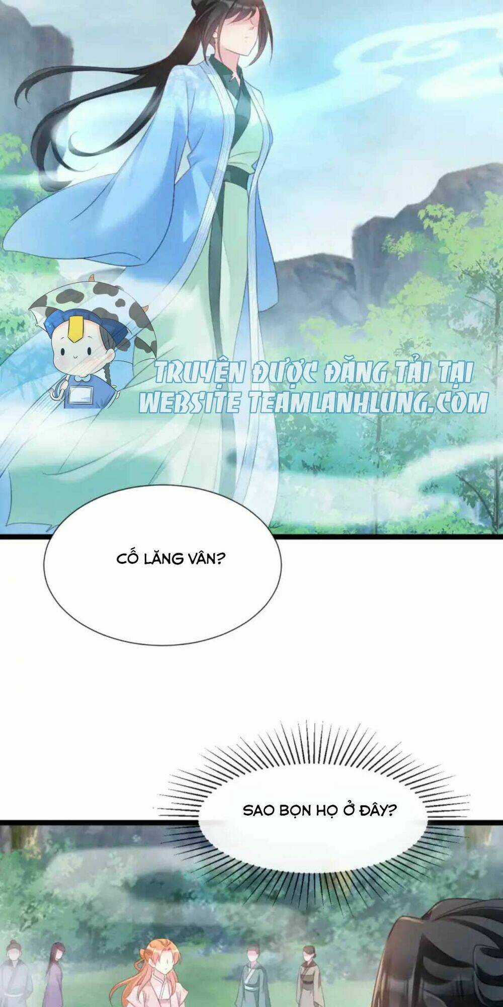 Thần Phi Ngự Thiên Hạ - Chapter 4 - Trang 9