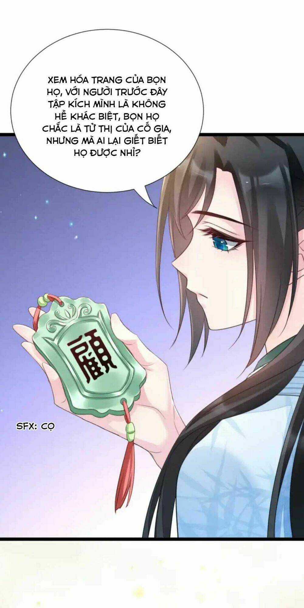 Thần Phi Ngự Thiên Hạ - Chapter 5 - Trang 11