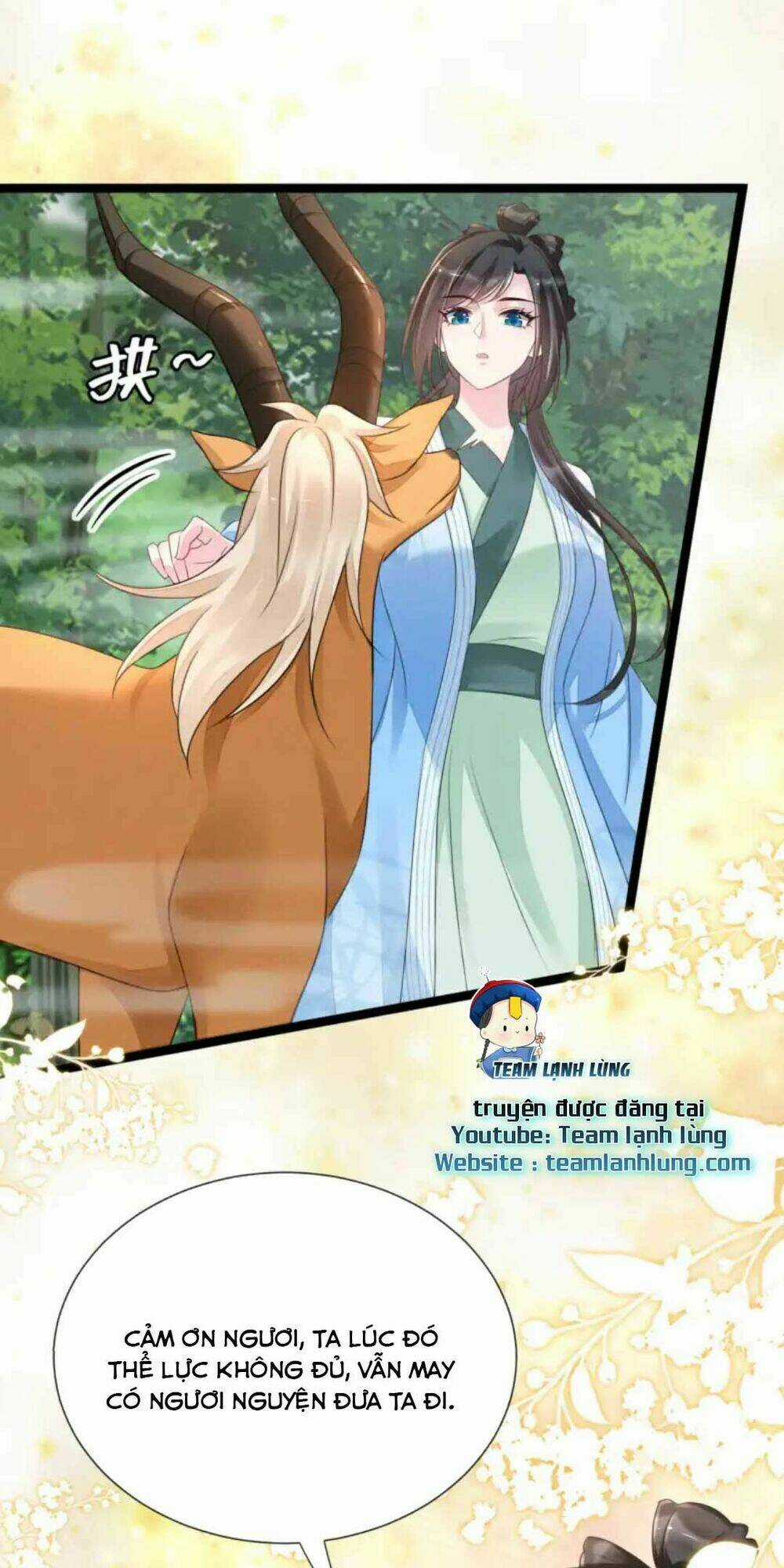 Thần Phi Ngự Thiên Hạ - Chapter 5 - Trang 12