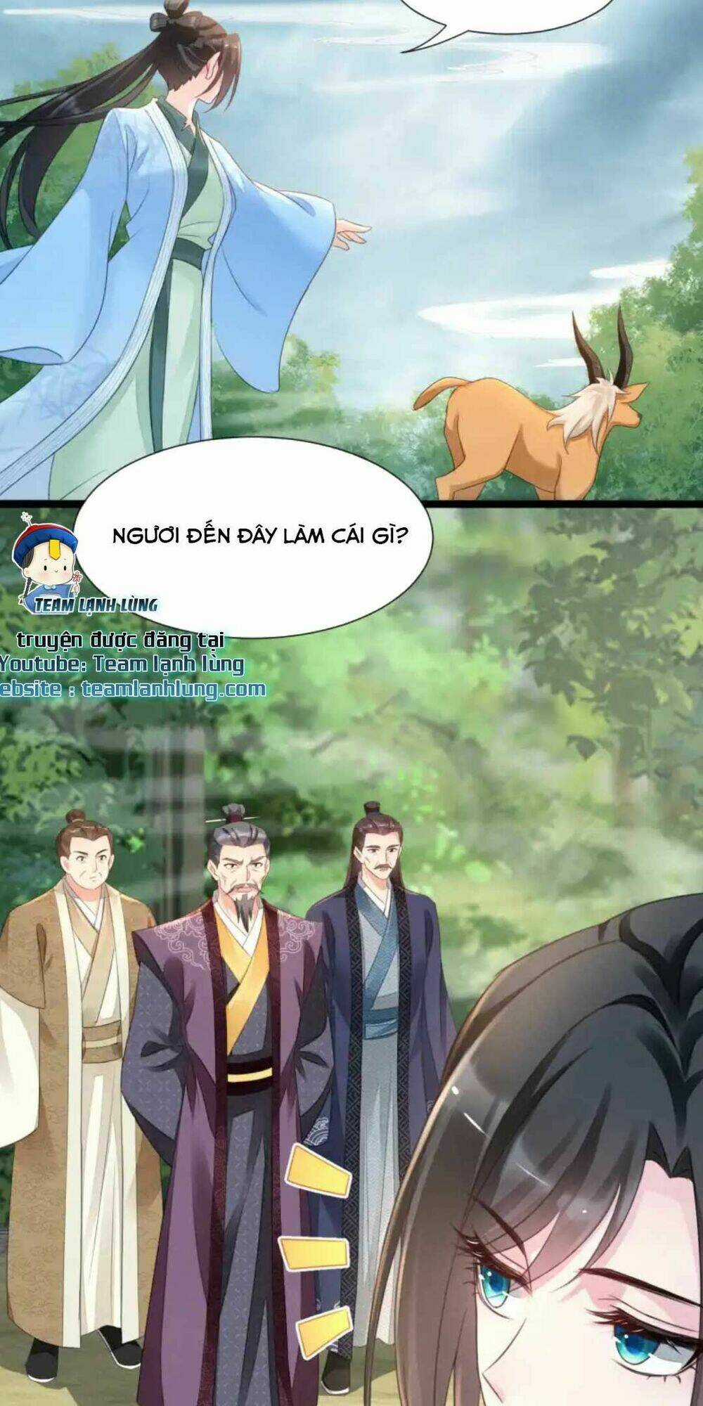 Thần Phi Ngự Thiên Hạ - Chapter 5 - Trang 14