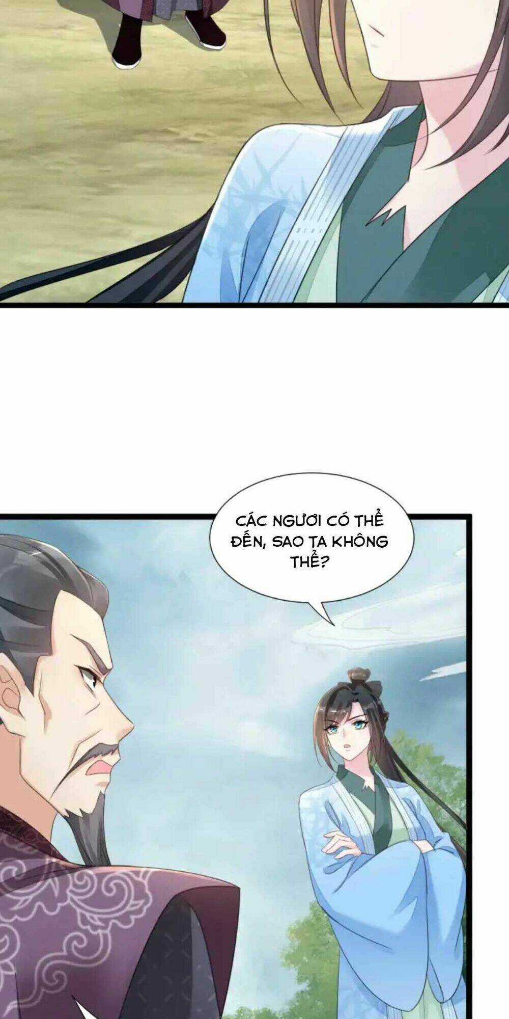 Thần Phi Ngự Thiên Hạ - Chapter 5 - Trang 15