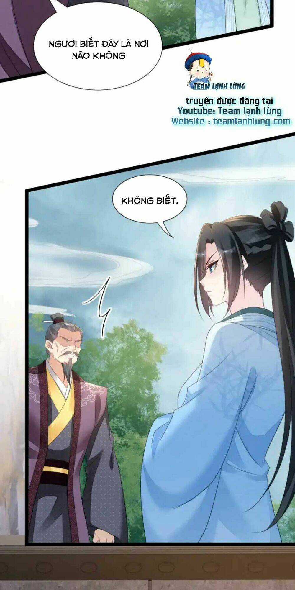 Thần Phi Ngự Thiên Hạ - Chapter 5 - Trang 16