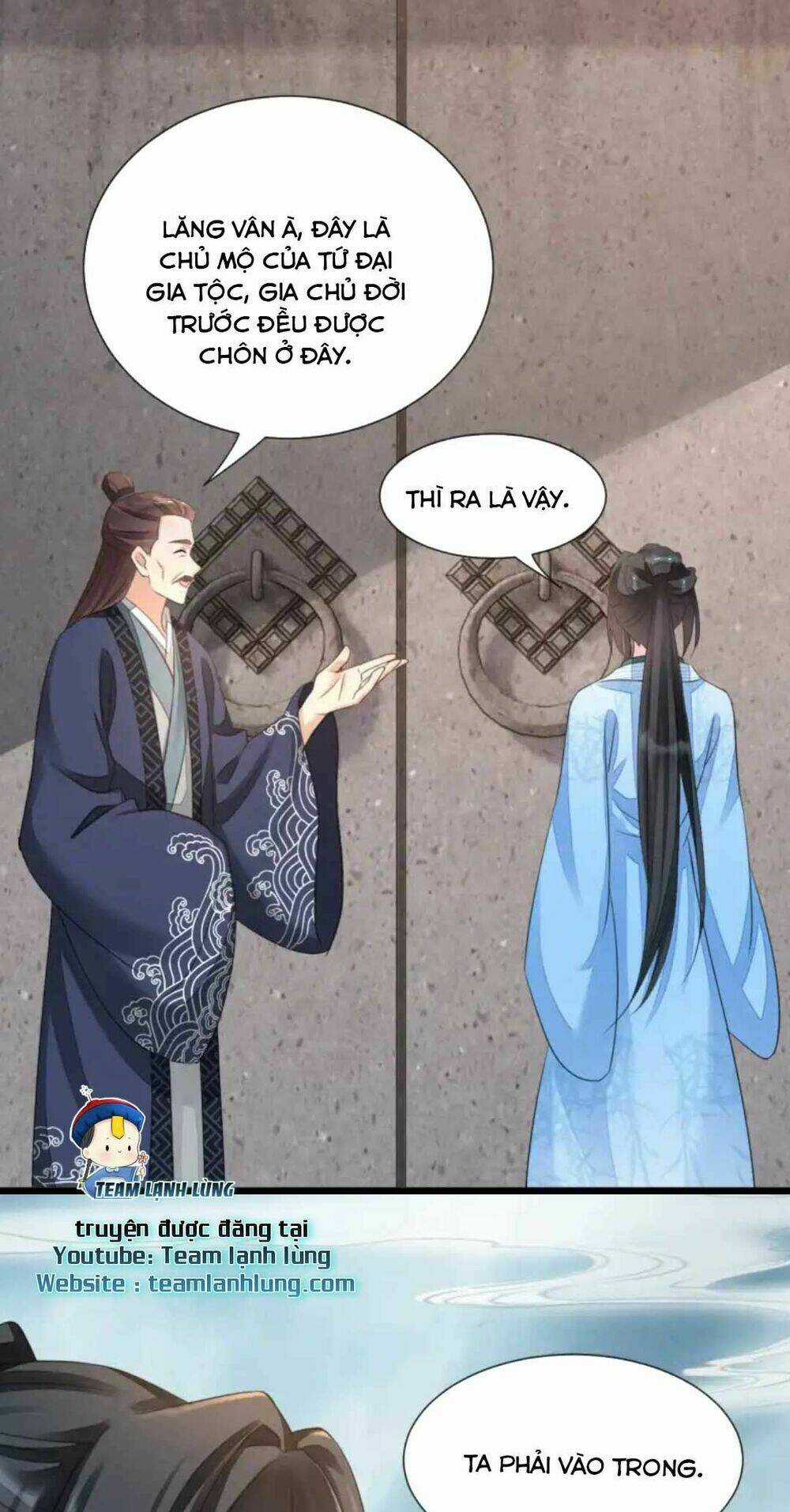 Thần Phi Ngự Thiên Hạ - Chapter 5 - Trang 17