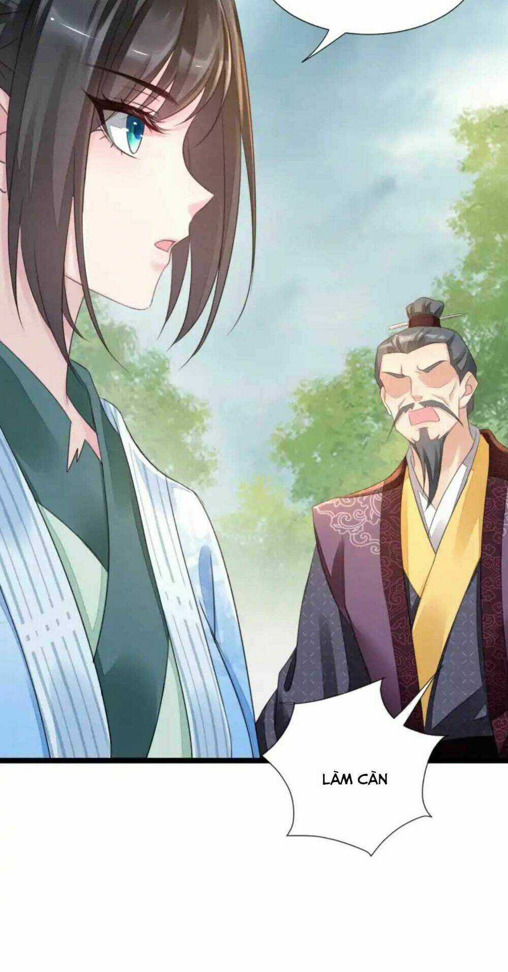 Thần Phi Ngự Thiên Hạ - Chapter 5 - Trang 18