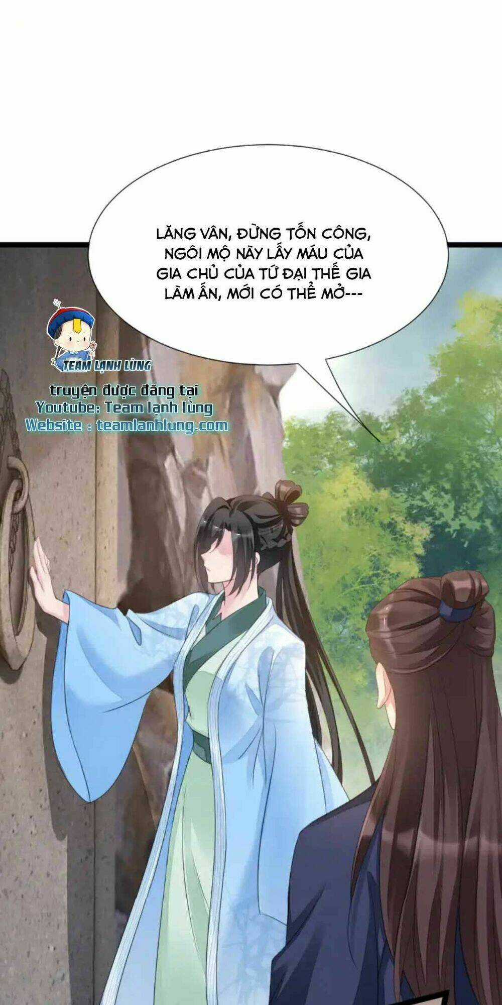 Thần Phi Ngự Thiên Hạ - Chapter 5 - Trang 19