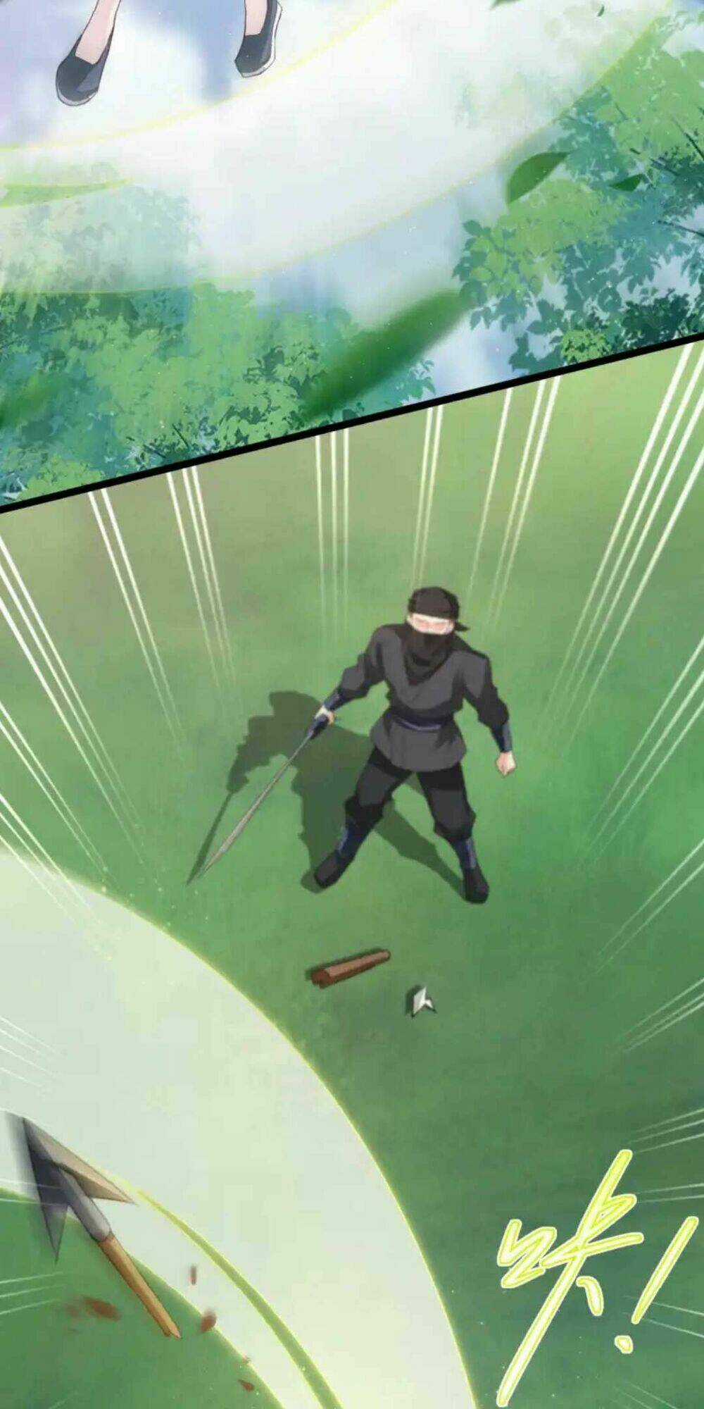 Thần Phi Ngự Thiên Hạ - Chapter 5 - Trang 3