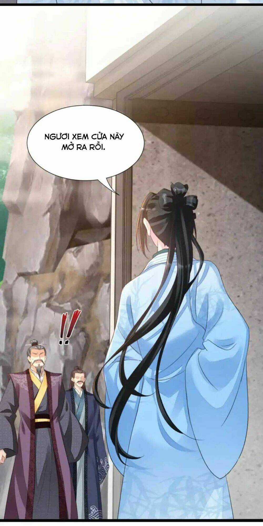 Thần Phi Ngự Thiên Hạ - Chapter 5 - Trang 22