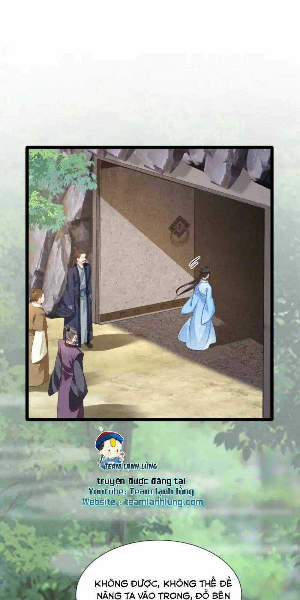 Thần Phi Ngự Thiên Hạ - Chapter 5 - Trang 23