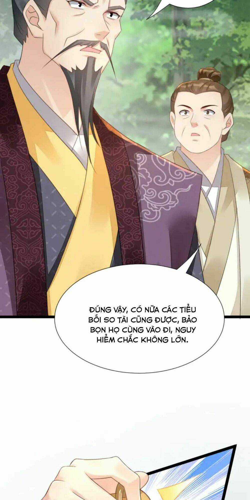 Thần Phi Ngự Thiên Hạ - Chapter 5 - Trang 25