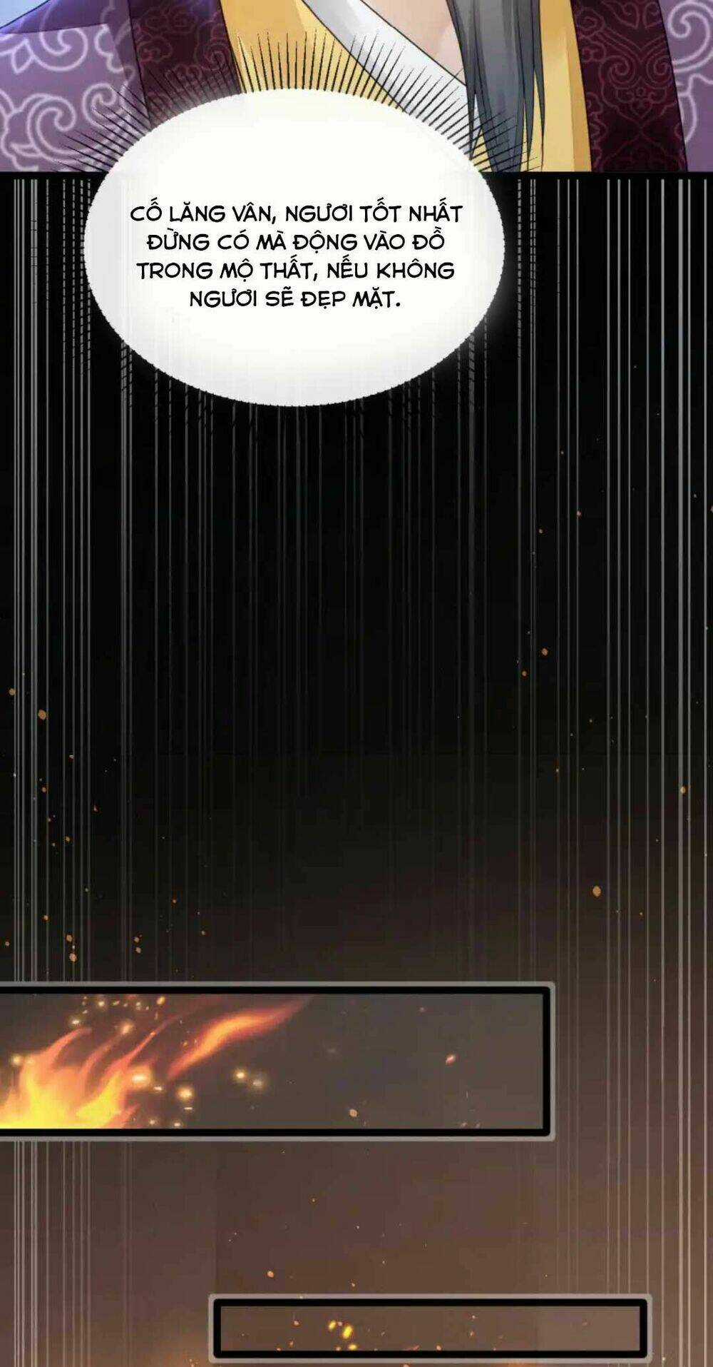 Thần Phi Ngự Thiên Hạ - Chapter 5 - Trang 28